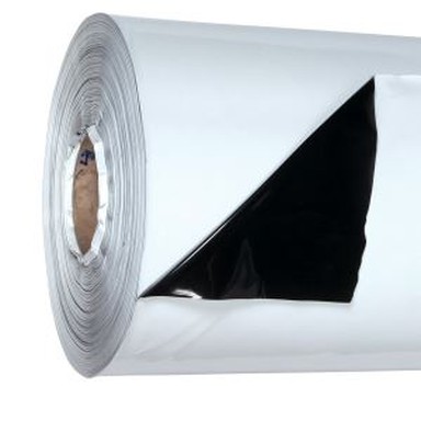 Barrera hidropónica de la más alta calidad Fresa 5Mil Plástico Blanco y negro Mulch Film