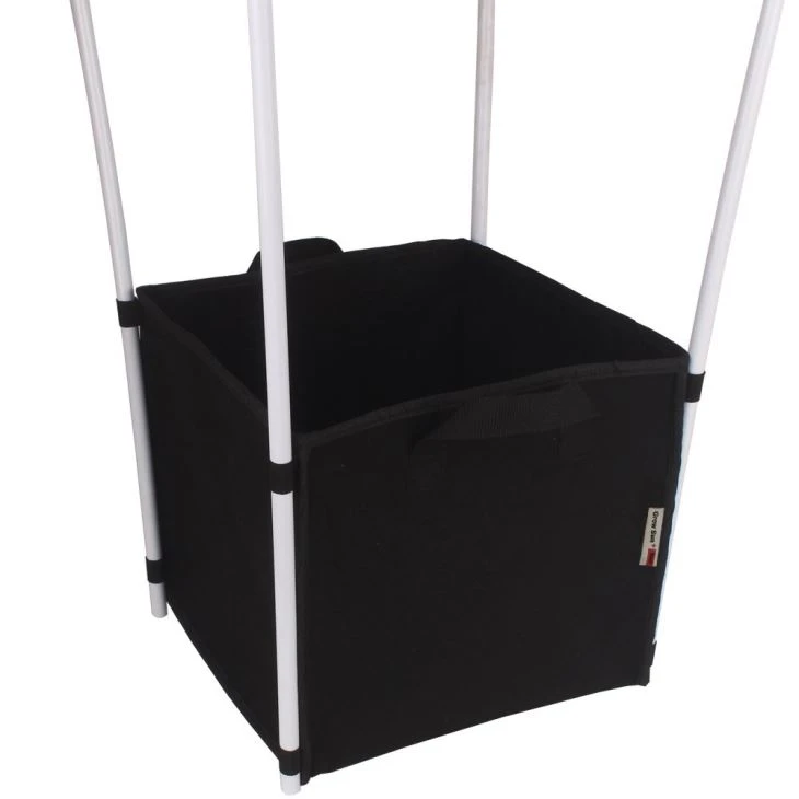 3 Gallon Growing Bag Square Shape