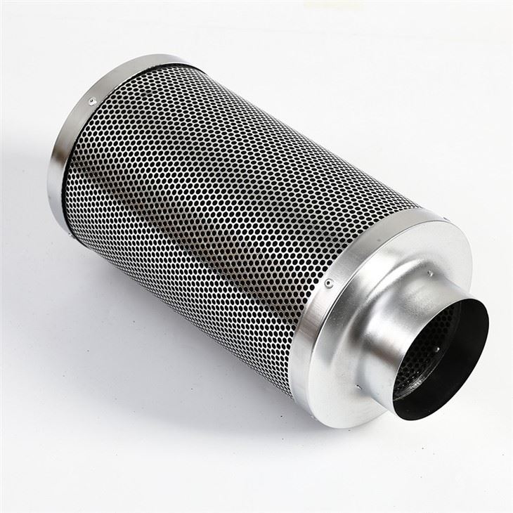 Activated Air Carbon Filter For Plant Growing