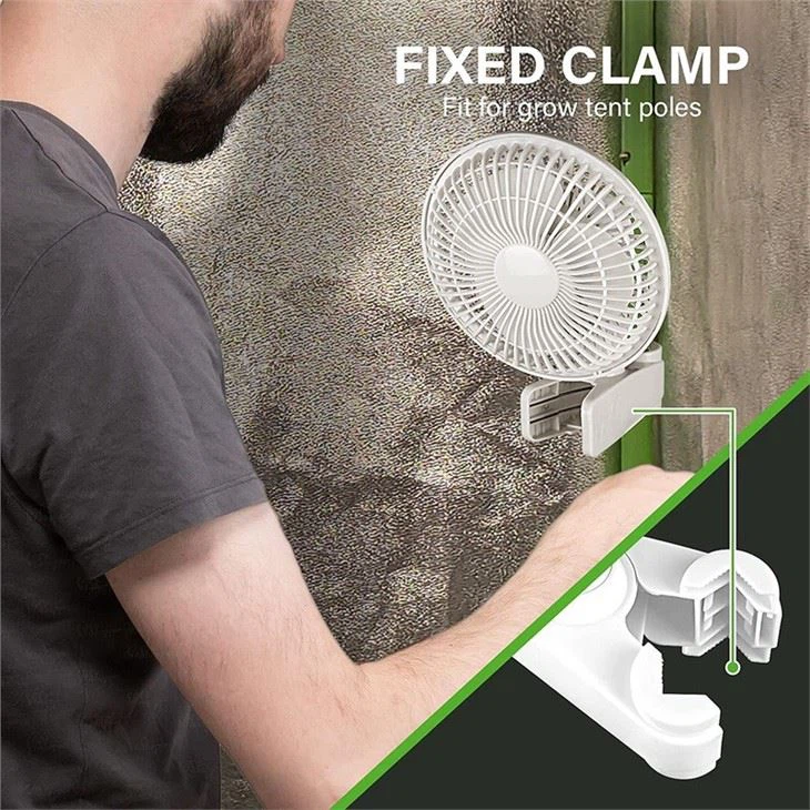 Grow Tent Clip Fan
